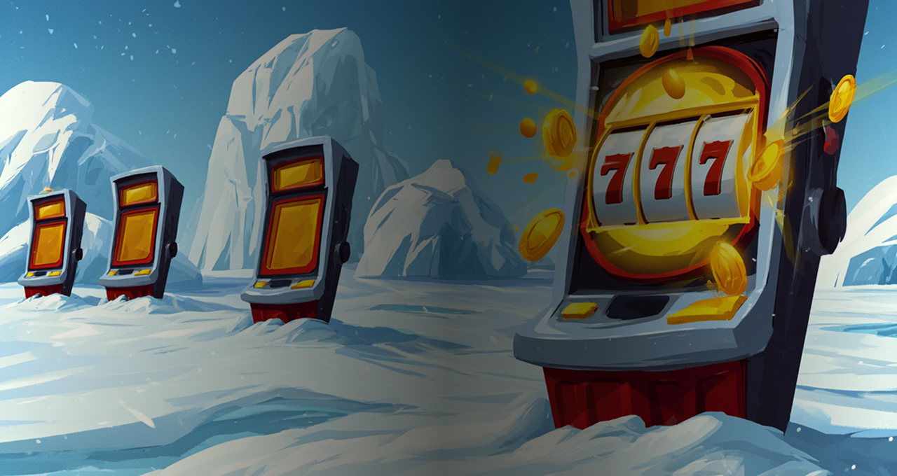 Arctic Casino Slide 2